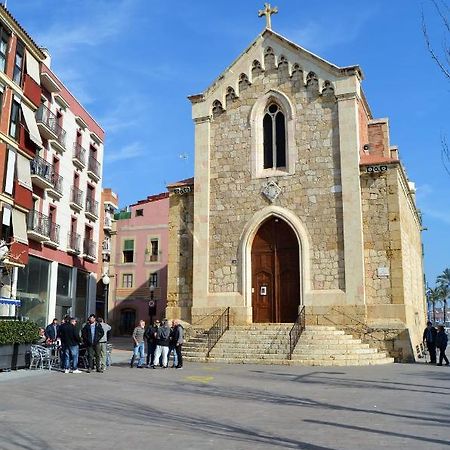 Tarragona Ciudad, El Serrallo Ap-2 Ngoại thất bức ảnh