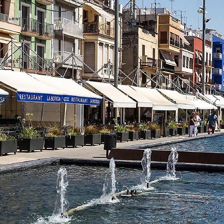 Tarragona Ciudad, El Serrallo Ap-2 Ngoại thất bức ảnh