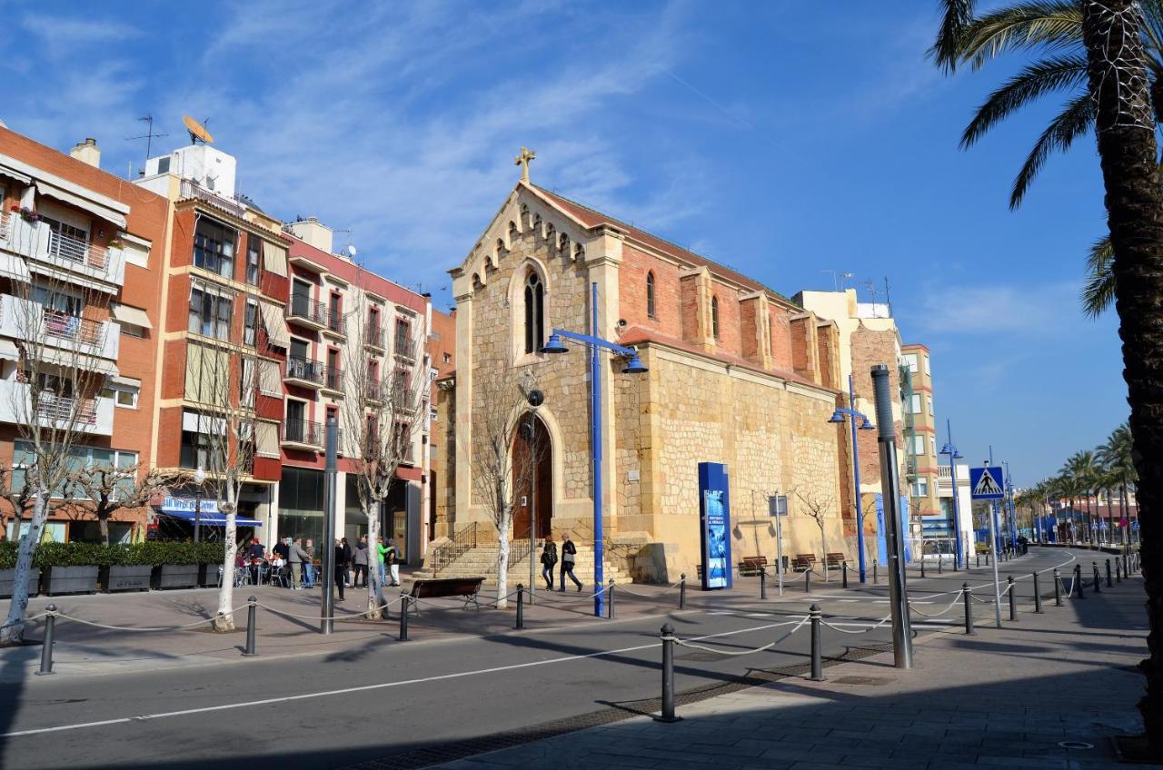 Tarragona Ciudad, El Serrallo Ap-2 Ngoại thất bức ảnh
