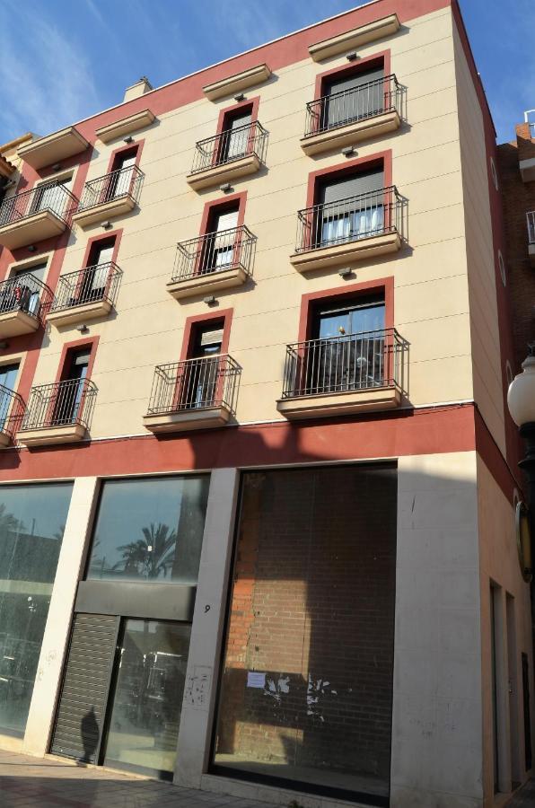 Tarragona Ciudad, El Serrallo Ap-2 Ngoại thất bức ảnh