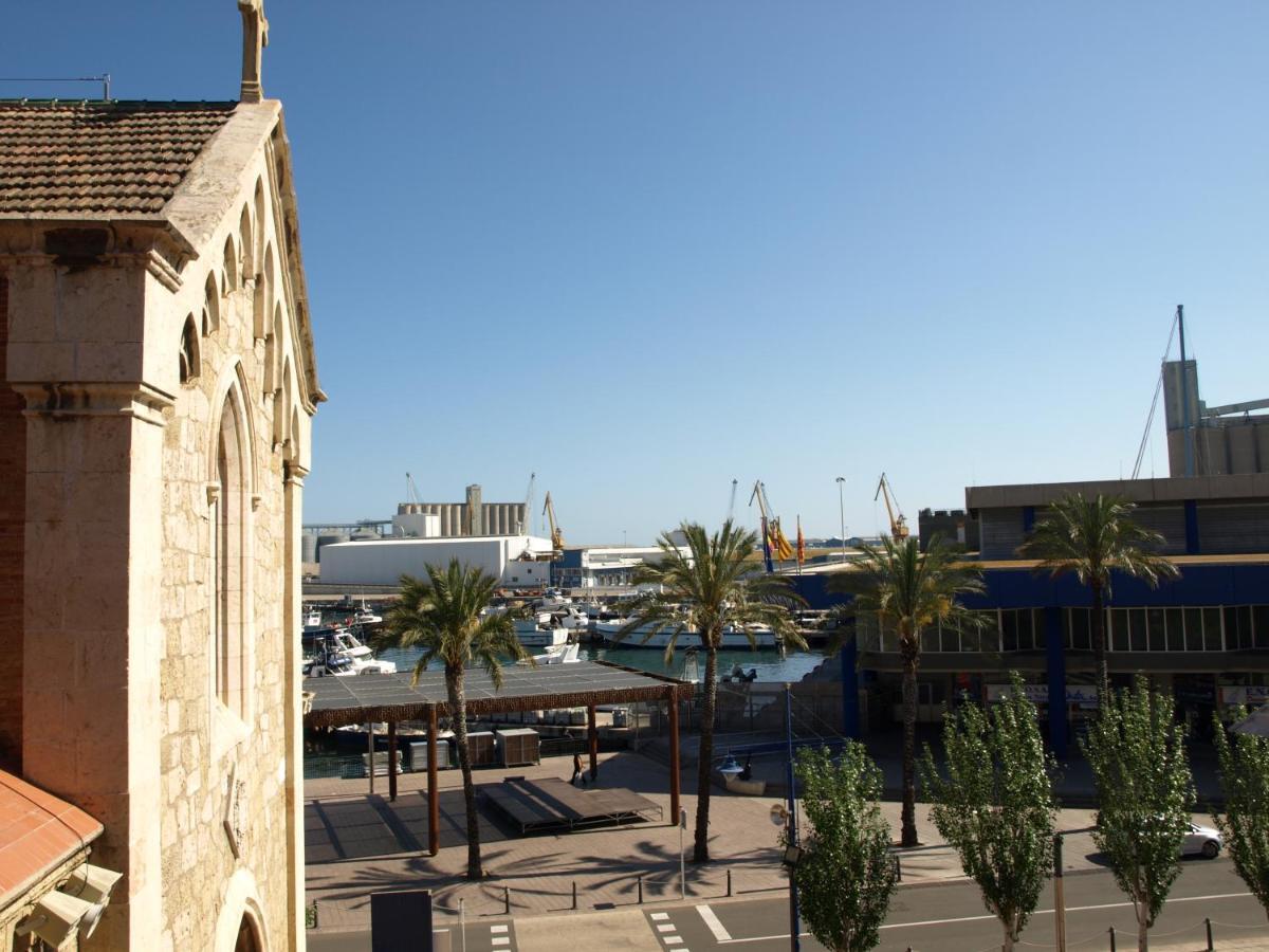 Tarragona Ciudad, El Serrallo Ap-2 Ngoại thất bức ảnh