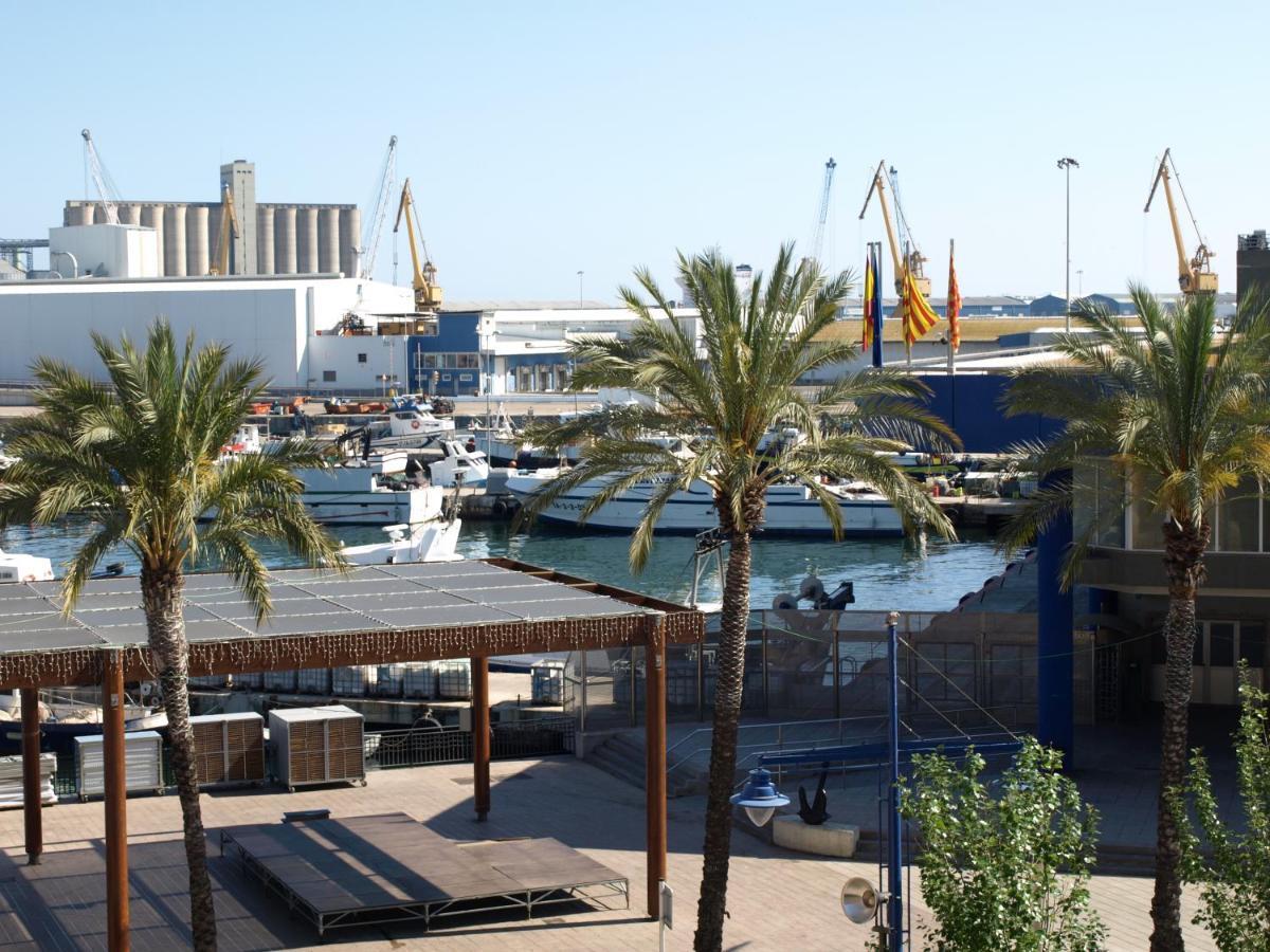 Tarragona Ciudad, El Serrallo Ap-2 Ngoại thất bức ảnh