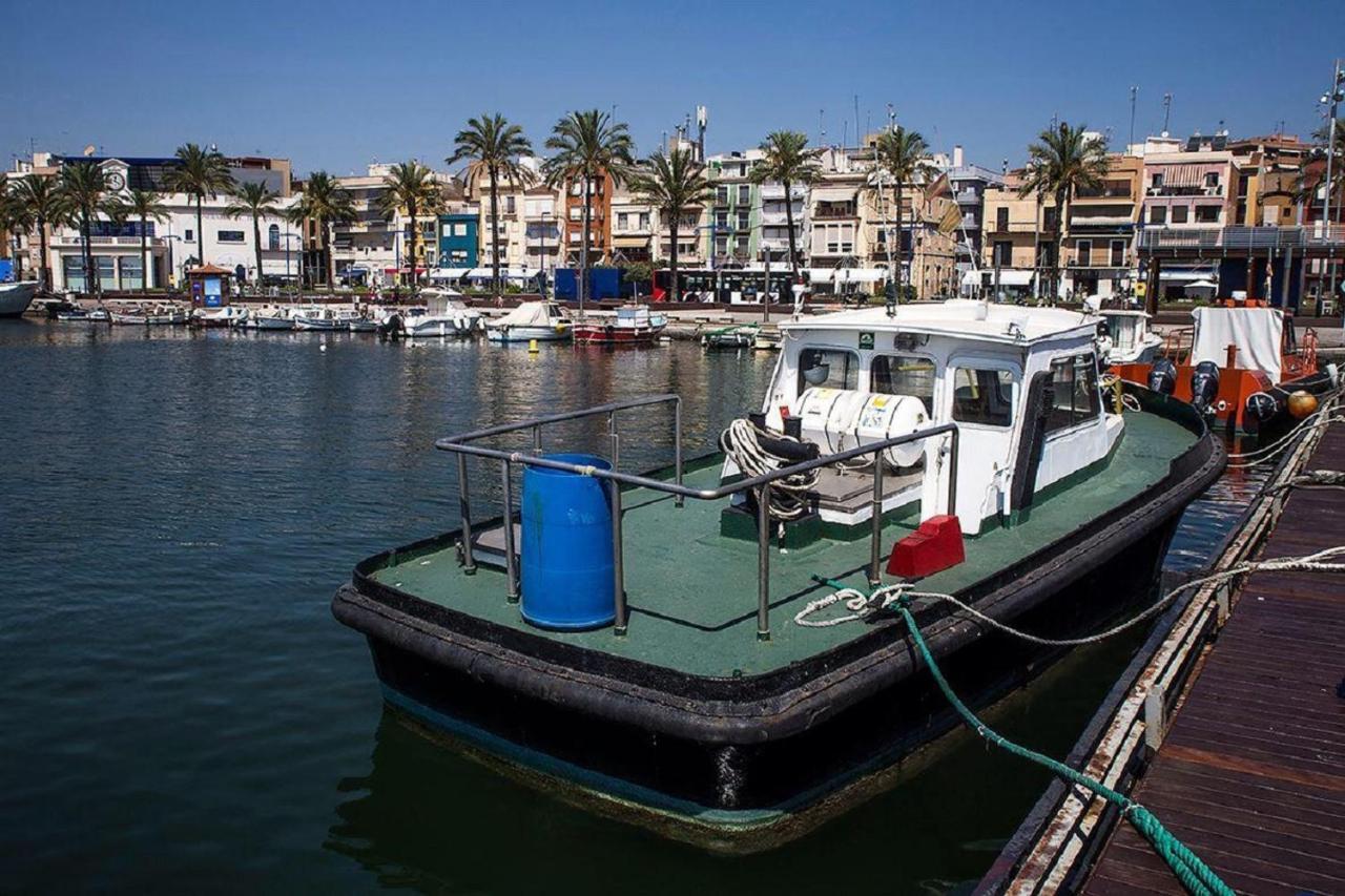 Tarragona Ciudad, El Serrallo Ap-2 Ngoại thất bức ảnh