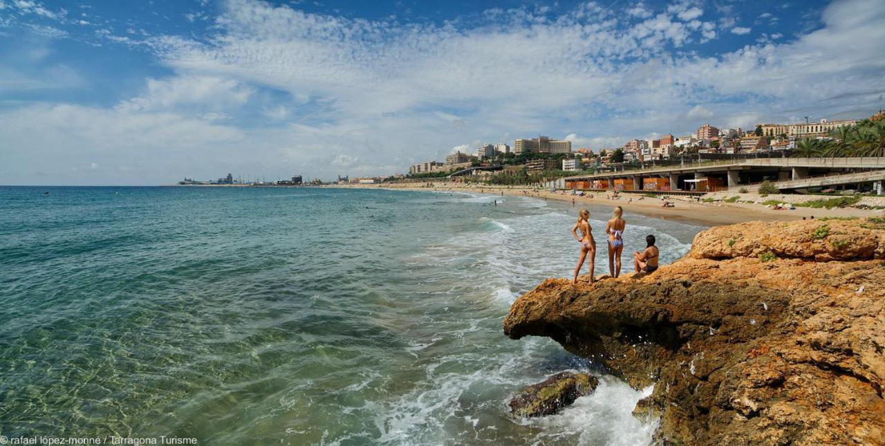 Tarragona Ciudad, El Serrallo Ap-2 Ngoại thất bức ảnh