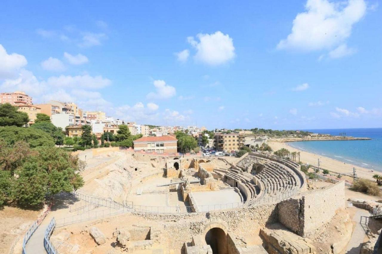 Tarragona Ciudad, El Serrallo Ap-2 Ngoại thất bức ảnh